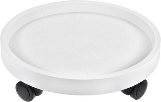 Rollende Pflanzenständer 4 Räder Jy-06258