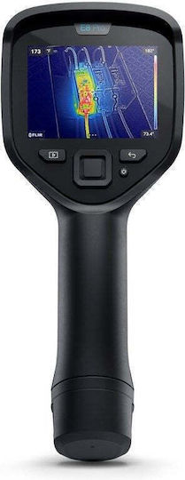 Flir E8 & Wifi Θερμοκάμερα με Οθόνη 3.5" για Θερμοκρασίες έως 550°C