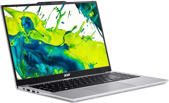 Acer Aspire Lite 15 15.6" IPS FHD (Core 5-120U/16GB/512GB SSD/Fără Sistem De Operare) (Tastatură US)