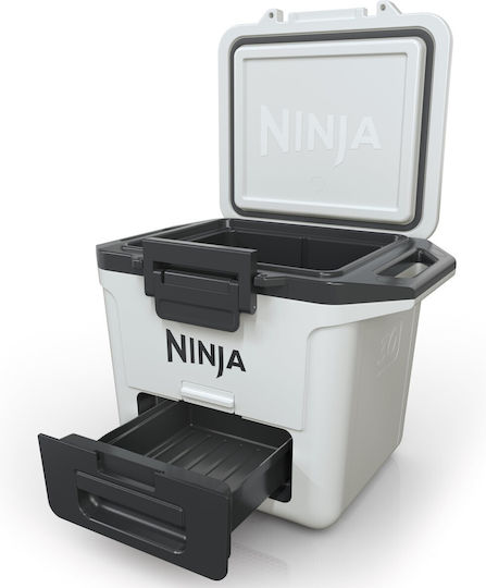 Ninja Φορητό Ψυγείο 28lt Λευκό