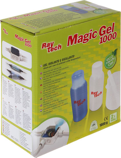Raytech Magic Insulation Gel Magic-gel-1000 Raytech