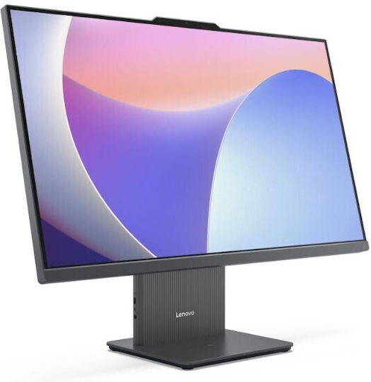 Lenovo IdeaCentre AIO 27ARR9 27" (Ryzen 5-7533HS/8GB/512GB SSD/FHD/Fără sistem de operare) Gri Lună US