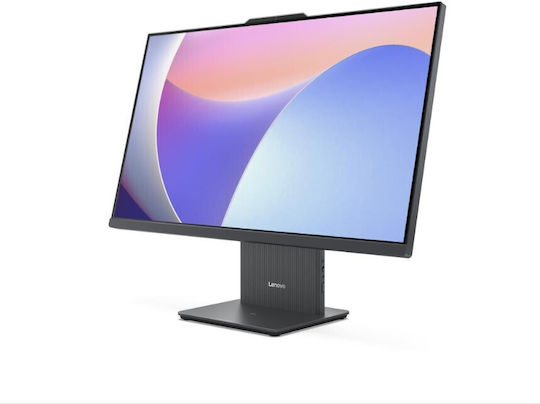 Lenovo IdeaCentre AIO 27ARR9 27" (Ryzen 5-7533HS/8GB/512GB SSD/FHD/Fără sistem de operare) Gri Lună US
