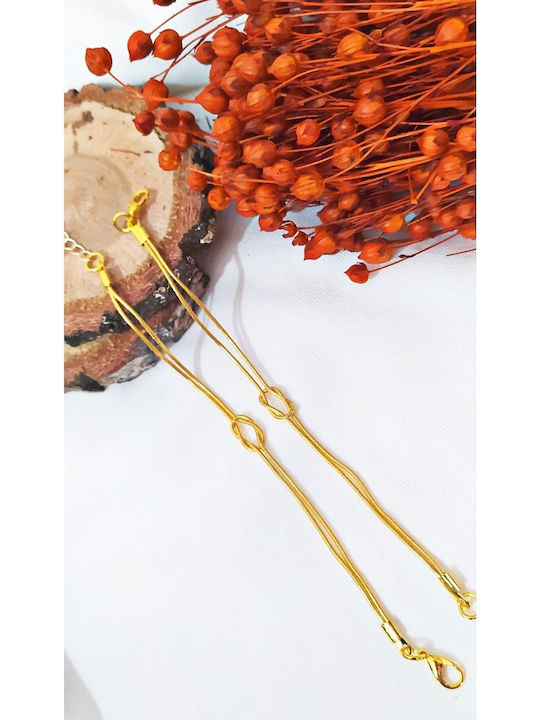 Damentäuber Armband
