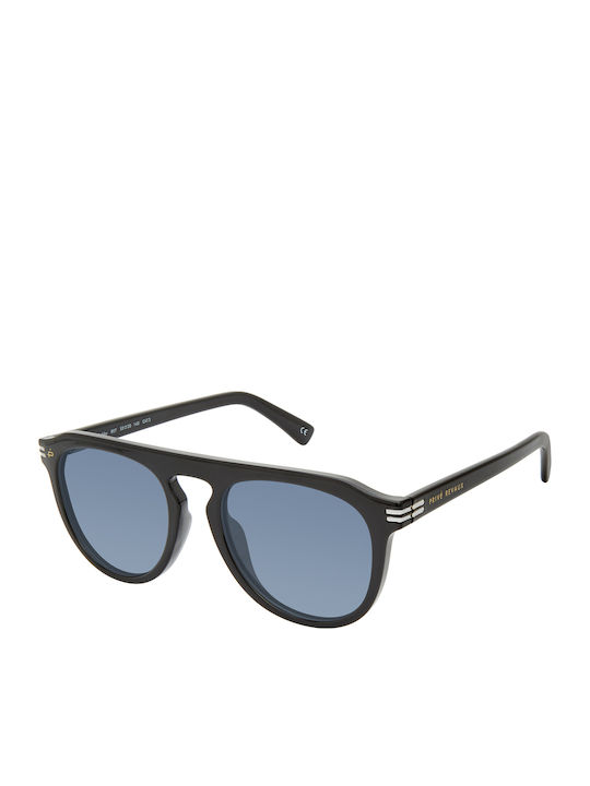 Prive Revaux Black Sunglasses with Frame Prive Revaux Black Sunglasses with Frame