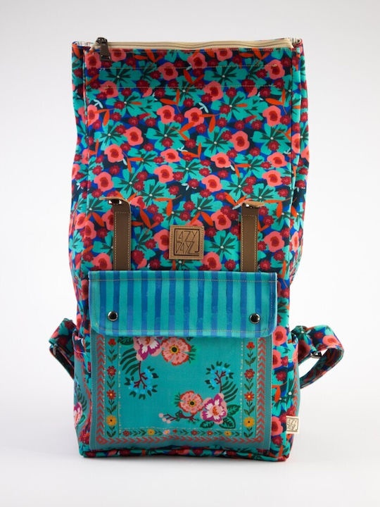 Women's Multicolour Backpack
