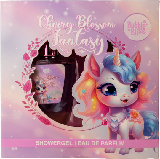 Bubble Bliss Set Parfum Pentru Copii Eau de Parfum 50ml