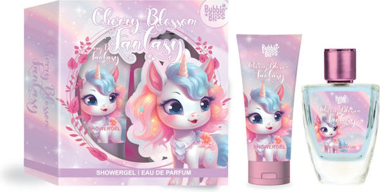 Bubble Bliss Set Parfum Pentru Copii Eau de Parfum 50ml