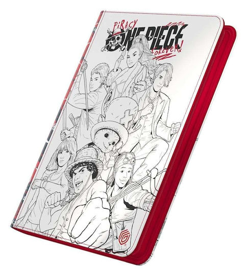 Ultimate Guard 360 Xenoskin One Piece Binder 9-Pocket Standard Size