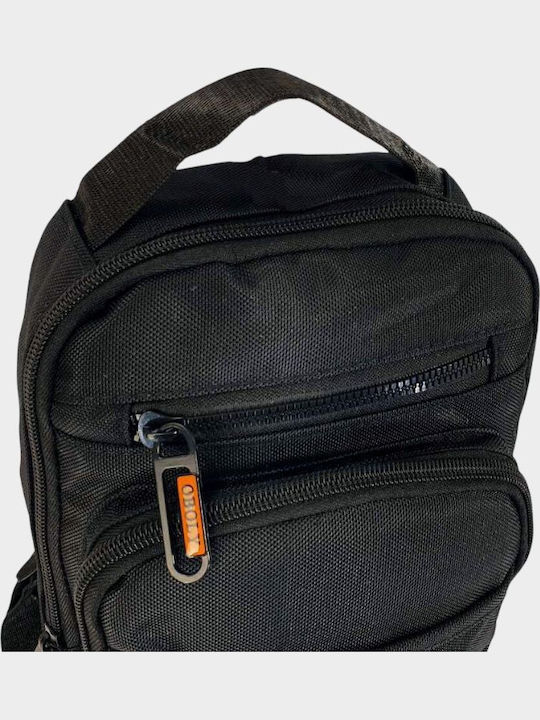 Men's Shoulder / Crossbody Bag Black