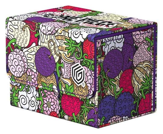 Ultimate Guard Sidewinder 80+ Xenoskin One Piece Deck Box