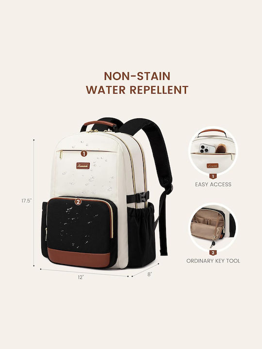 Lovevook Backpack Μπεζ