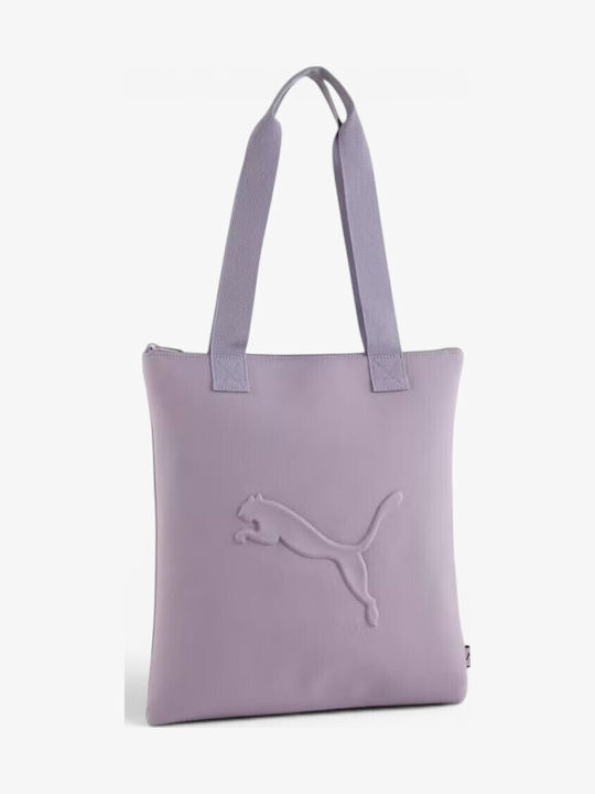 PUMA Buzz Geantă Dama Shopper de Umar Violet PUMA Buzz Geantă Dama Shopper de Umar Violet