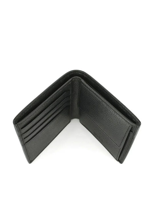 Herrenbrieftasche Schwarz