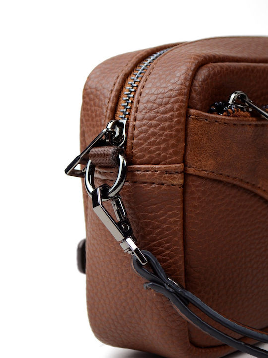 Herrenbrieftasche Reise Orange