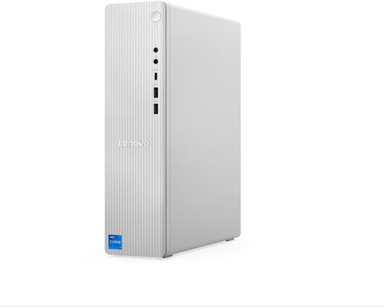 Lenovo IdeaCentre Tower 08IRH9 Desktop PC (i7-13620H/8GB DDR5/512GB SSD/Fără sistem de operare)