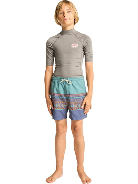 Billabong Kids Swim Shorts Charcoal Grey