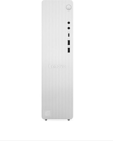Lenovo IdeaCentre Tower 08AKP10 Desktop PC (Ryzen AI 300 Series-5 330/8GB DDR5/512GB SSD/No OS)