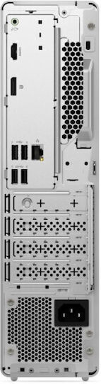 Lenovo IdeaCentre Tower 08AKP10 Desktop PC (Ryzen AI 300 Series-5 330/8GB DDR5/512GB SSD/No OS)