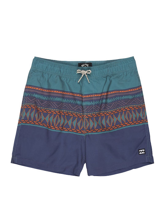Billabong Kids Swim Shorts Charcoal Grey