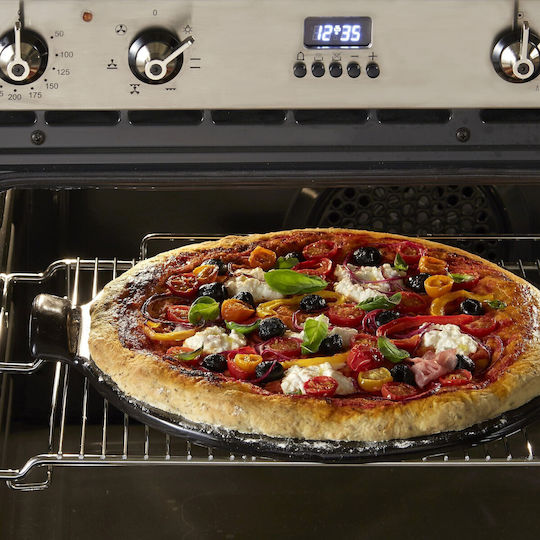 Emile Henry Backblech Pizza Keramik 43.5x36.5x3.3cm