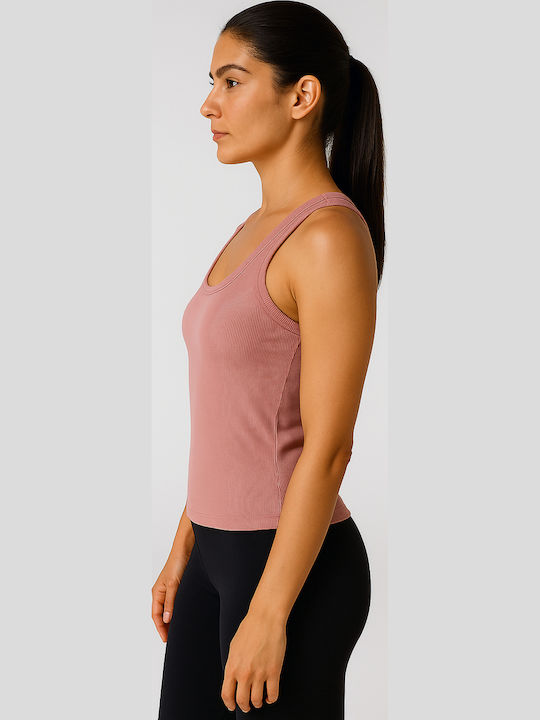 Sleeveless Cotton Women's Undershirt