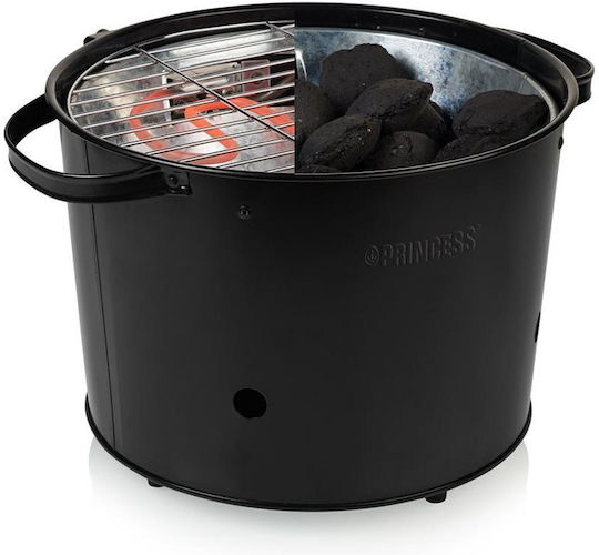 Princess Настолна Електрическа Скара Решетка 1400W 32x32см