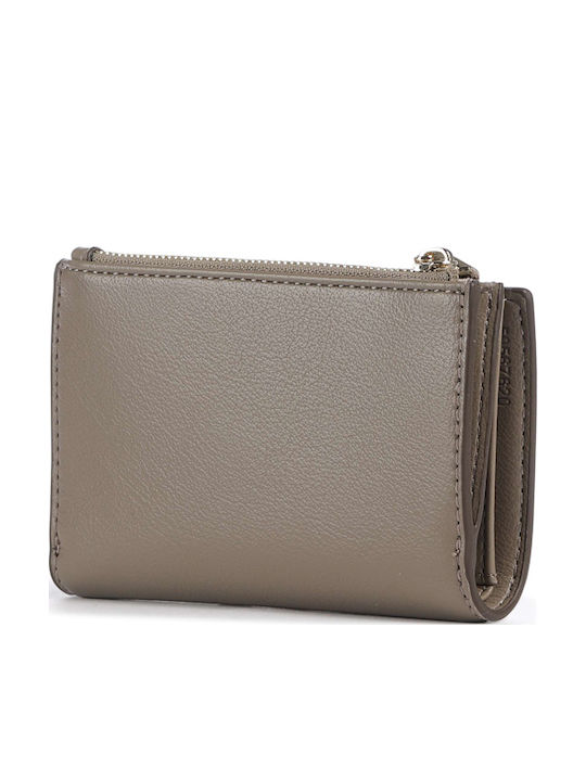 Hugo Kleines Damenbrieftasche Braun Hugo Kleines Damenbrieftasche Braun