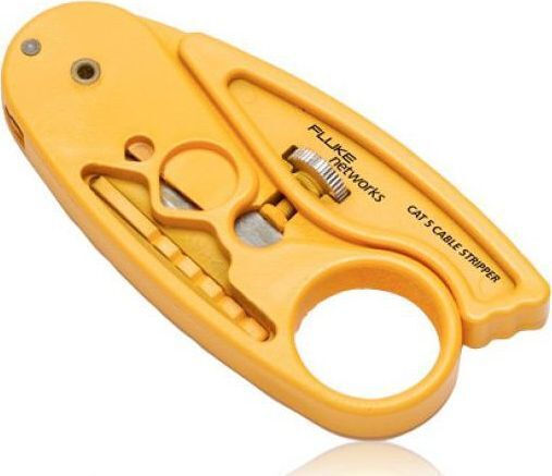 Fluke Abisolierzange Kabel Kabelabisolierer