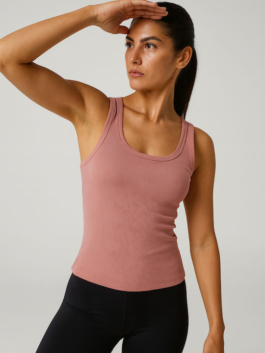 Sleeveless Cotton Women's Undershirt