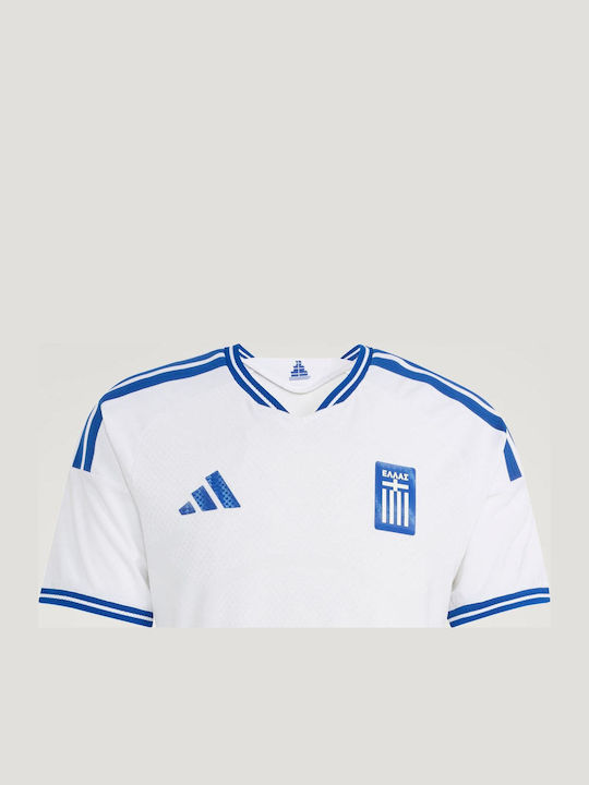 Greece National Team 2026 Authentic Home Men's Football Jersey Sports Fan Jersey