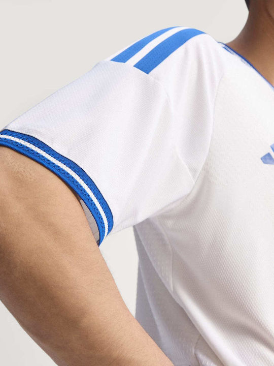 Greece National Team 2026 Authentic Home Men's Football Jersey Sports Fan Jersey