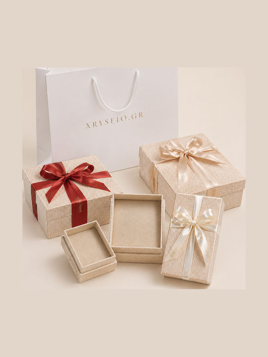 Xryseio Gold Cross 14K