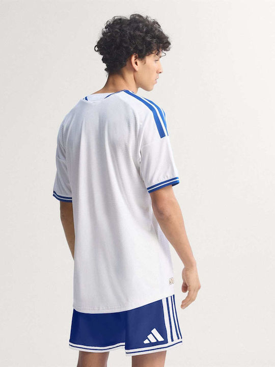 Greece National Team 2026 Authentic Home Men's Football Jersey Sports Fan Jersey