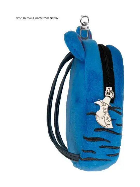 Kpop Demon Hunters Derpy Keychain Pouch Kpop Demon Hunters Derpy Keychain Pouch
