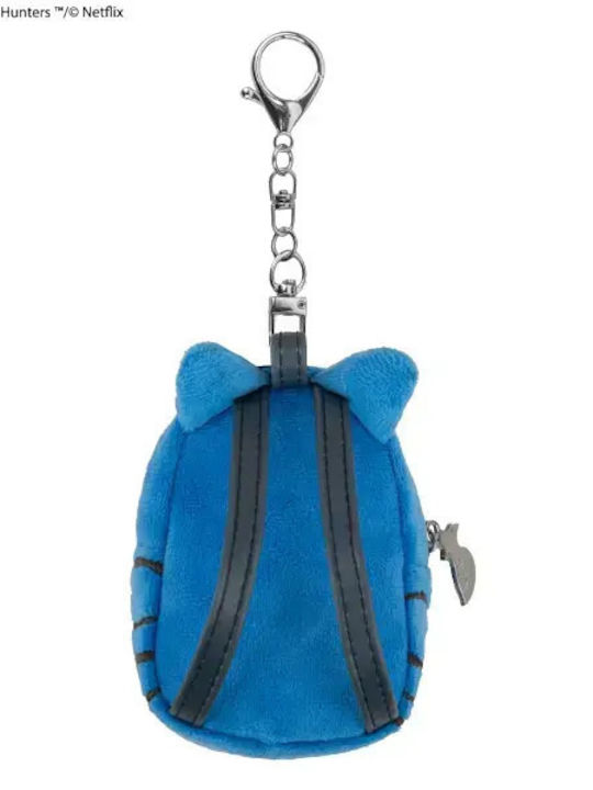Kpop Demon Hunters Derpy Keychain Pouch