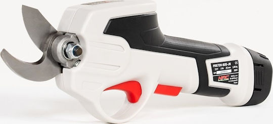 NAC Pruner Pruning Shears Battery 7.2V with Maximum Cutting Diameter 25mm