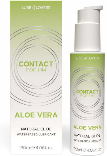 Lube4lovers Vaginales Schmiermittel Gel 120ml