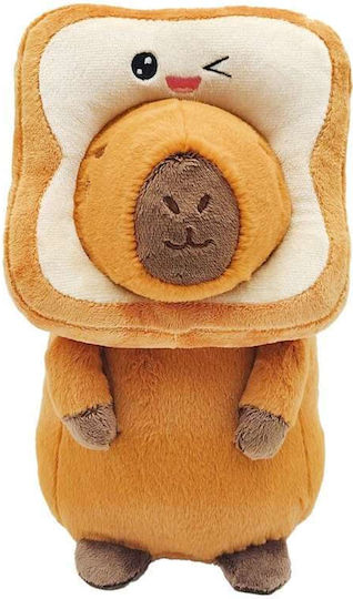 Joy-Toy Plush Capybara Toast 23 cm