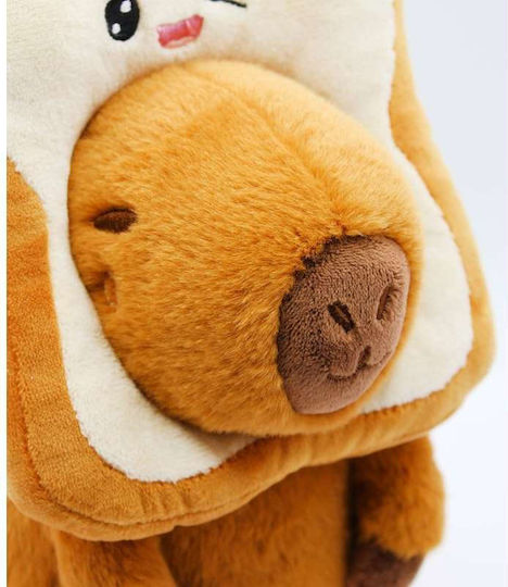 Joy-Toy Plush Capybara Toast 23 cm