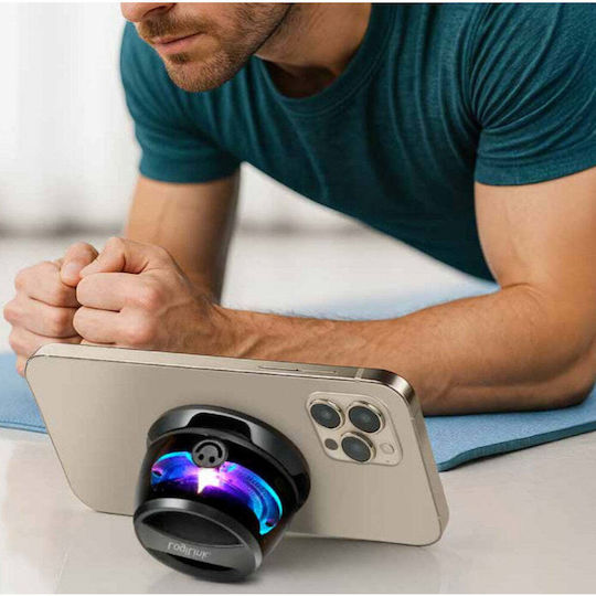 LogiLink ICASBL0073 Bluetooth Speaker with Battery Life up to 4 Hours Black