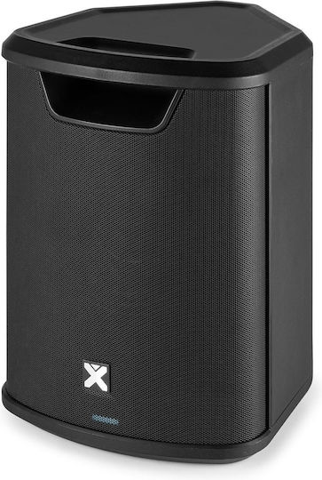 Vonyx Pro X1A Active PA Speaker with Woofer 6.5" with Battery 29x24x33.8cm