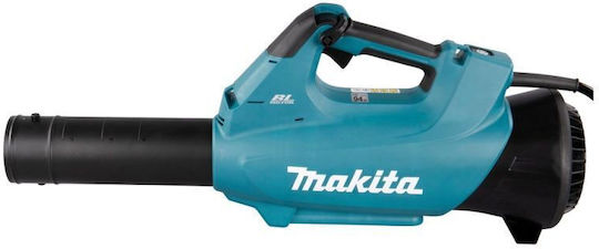 Makita Laubbläser Handheld Akku 36V Solo mit Maximaler Luftgeschwindigkeit 252km/h
