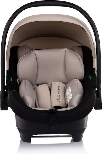 Chipolino Elite Next Gen Car Seat Latte