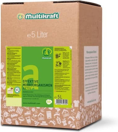 Zeolife EM-Active Βιολογικό Υγρό Λίπασμα 1lt