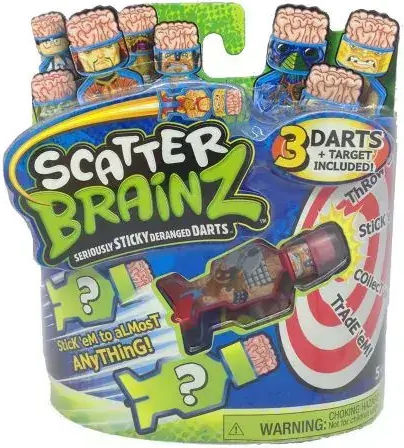 Scatter Brains Smart