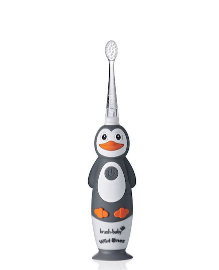 Brush Baby Wildones Παιδική Ηλεκτρική Οδοντόβουρτσα με Χρονόμετρο
