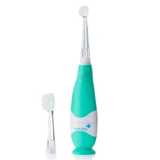Brush Baby Ανταλλακτικό Ηλεκτρικής Οδοντόβουρτσας