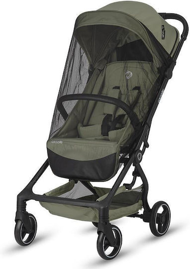 Coccolle Sierra Baby Stroller Suitable for Newborn Sage Green