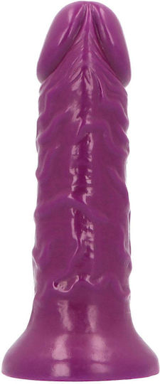 Toyz4lovers Realistic Dildo Dildo With Suction Cup Purple